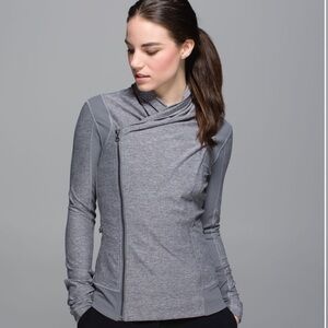 Lululemon Bhakti Yoga Jacket